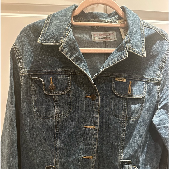 Levi’s Strauss Signature Denim Jacket - Picture 1 of 6